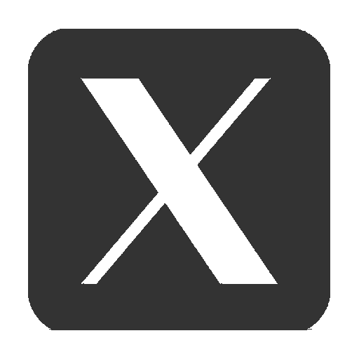 Logo de X